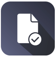 Arbeitszeugnis App Icon