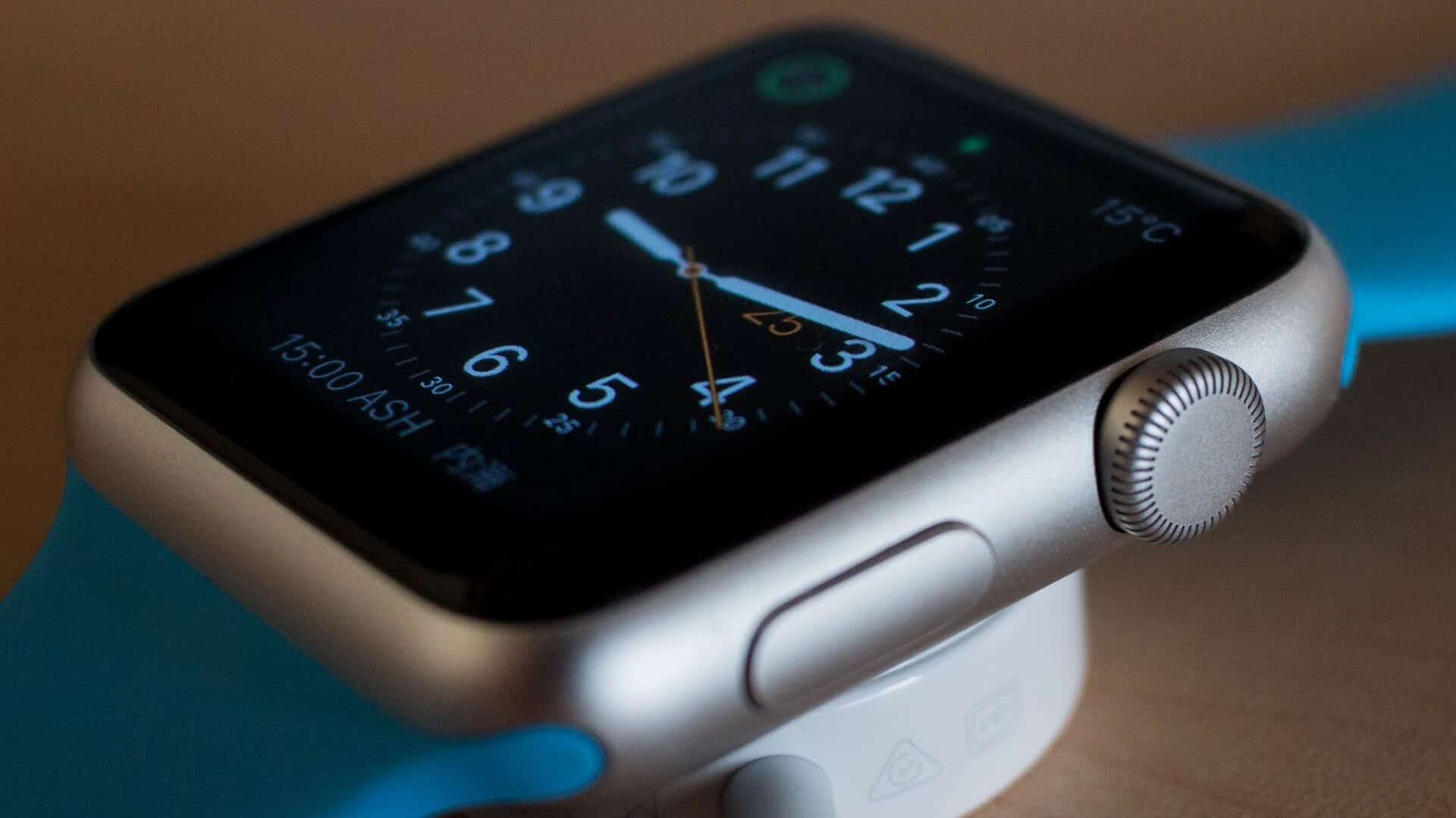 Smartwatches Apple