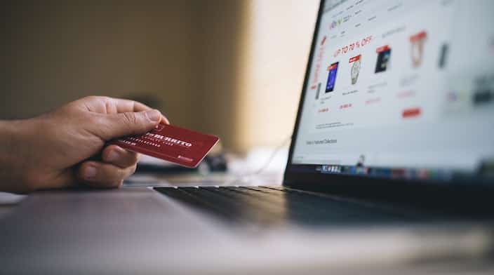 Online Bezahlen Kreditkarte