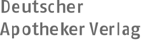 Deutscher Apotheker Verlag Logo