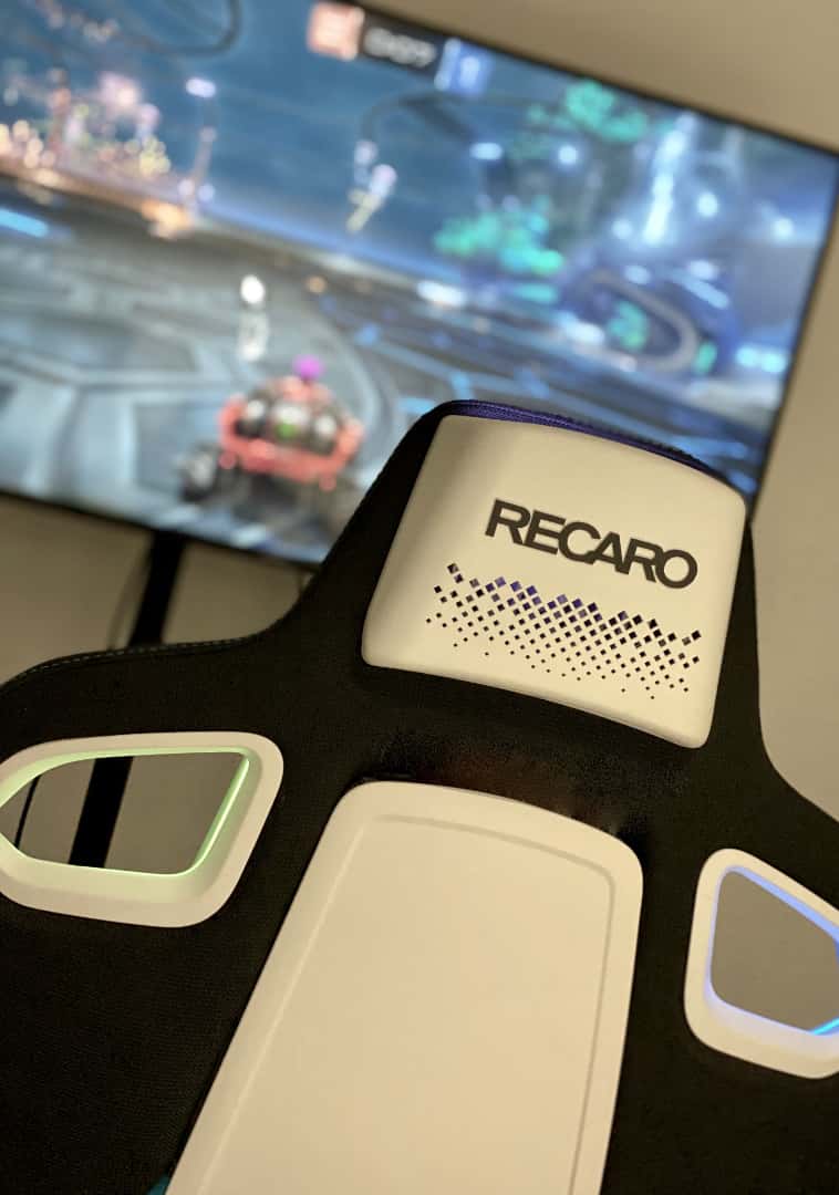 RECARO Gaming eSeat