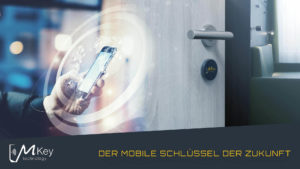 Gewinner beim German Brand Award mit der MKey Technology App