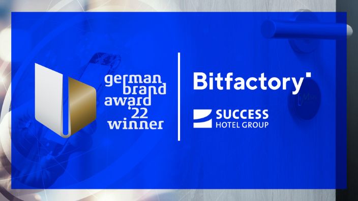 gewinner des german brand awards 2022 mkey technology app