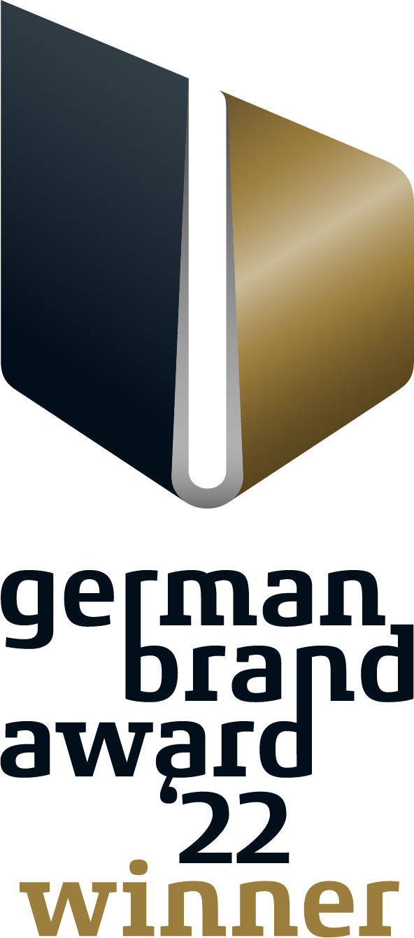 German Brand Award Winner 2022