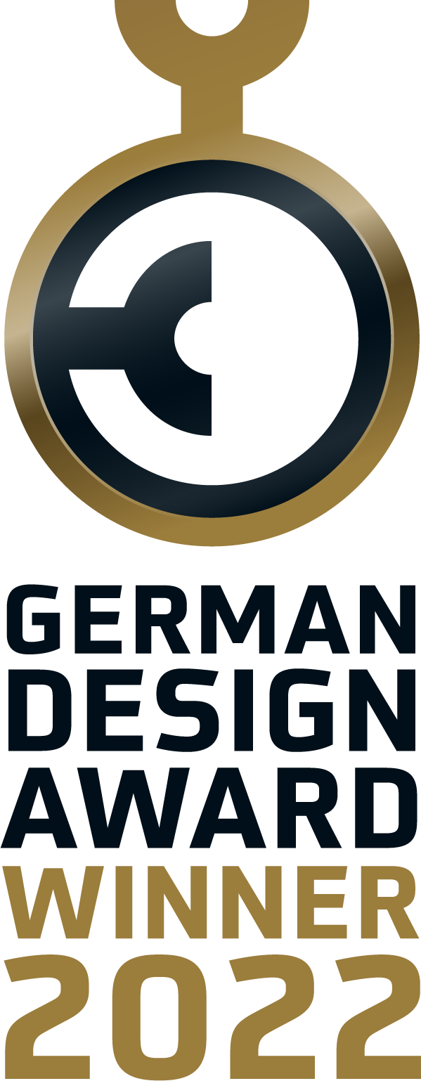 German Design Award Winner 2022