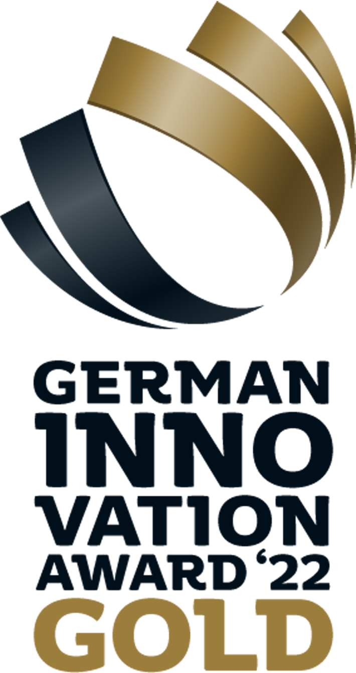 German Innovation Award Winner 2022